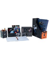 Органайзер настільний, 4 предмети, картон, NR