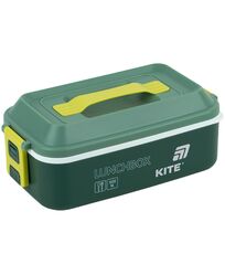 Ланчбокс 1000 мл, зелений