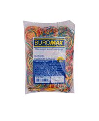 Гумки для грошей кольорові, 1000 г