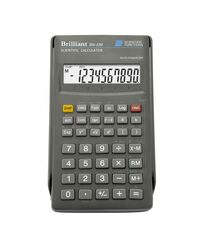Калькулятор інженерний BS-120 10+2р., 56 ф-цій