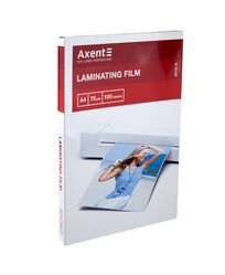 Плівка для ламін 75 мкм, A4 (216x303мм), 100 шт.