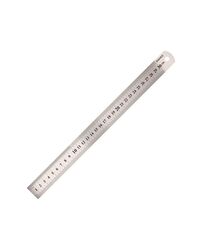 Лінійка сталева 30см