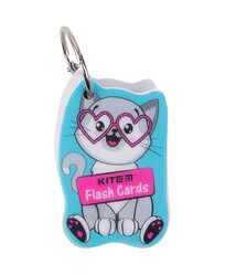 Картки для запису іноземних слів, 80 арк, Cat