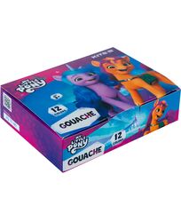 Гуаш, 12 кол., 20 мл LP