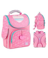 Рюкзак GoPack Education каркасний 5001S-1 Pink Dreams