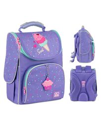 Рюкзак GoPack Education каркасний 5001S-2 Summer Ice Cream