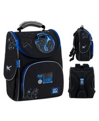 Рюкзак GoPack Education каркасний 5001S-5 Play The Game