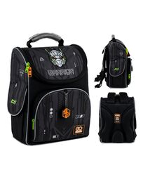 Рюкзак GoPack Education каркасний 5001S-8 Warrior