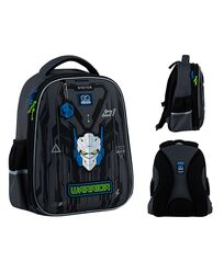 Рюкзак GoPack Education напівкаркасний 165M Warrior