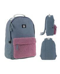 Рюкзак GoPack Education Teens 147 темно-сірий