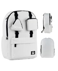 Рюкзак GoPack Education Teens 178 сірий