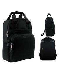 Рюкзак GoPack Education Teens 179 чорний