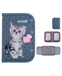 Пенал Kite 1 від., 2 відв., без наповнення 622-1 SP