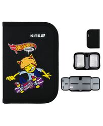 Пенал Kite 1 від., 2 відв., без наповнення 622-2 HW