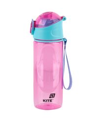 Пляшечка для води, 530 мл, рожева