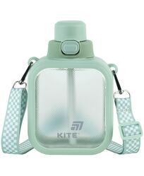 Пляшечка для води, 700 мл, зелена