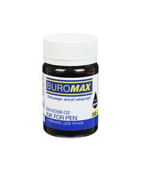 Чорнило для заправки ручок, 50 мл., чорне