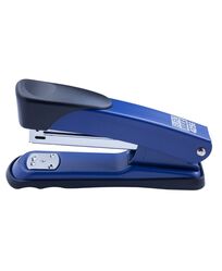 Степлер метал, №24/26, 25арк, синій