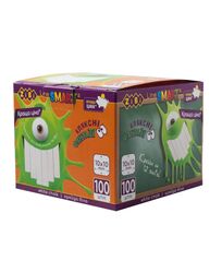 Крейда біла, 100 шт.