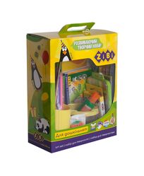 Набір дитячий подарунковий, 17 предметів для дошкільнят