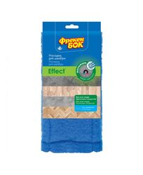 Змінний моп для плоскої швабри з мікроф, Effect