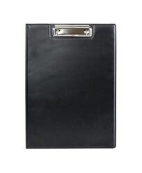 Кліпборд-папка 2513-01,  А4, чорний