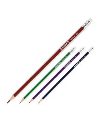 Олівець графіт. Axent 9003-А, НВ, 12 шт.