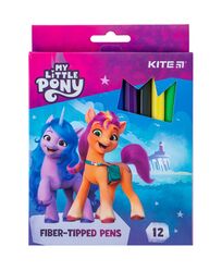 Фломастери, набiр 12 шт. LP