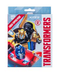 Фломастери, набiр 12 шт TF