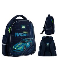 Рюкзак GoPack Education напівкаркасний 165S Speedway