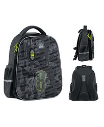 Рюкзак GoPack Education напівкаркасний 165M Skate