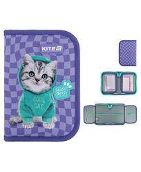 Пенал Kite 1 від., 2 відв., без наповнення 622-2 SP