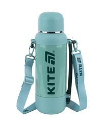 Термос 1200 мл, зелений