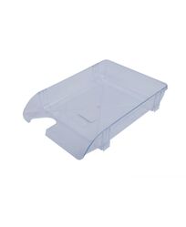 Лоток горизонтальний, прозорий