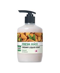 Крем-мило рідке 0,46л, з мигдальним молочком