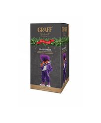 Чай чорний GRAFF Mr Surprise 1,8гх20шт з смородиною, шипшиною та ароматом сливи