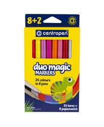 Фломастери Duomagic, набір 10 шт