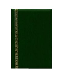 Папка адресна А4 Ariane зелений "Стрічка"