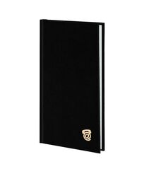 Алфавітна книга А6+ в лінію Ariane чорний