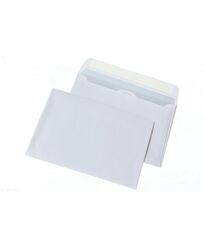 Конверт C5 (162х229мм) білий СКЛ з вн. друком