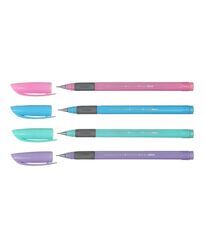 Ручка масляна PROVENCE GRIP, PASTEL, 0,5 мм, синя