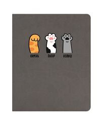 Щоденник шкільний А5 штучна шкіра Vivella сірий