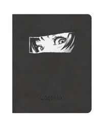 Щоденник шкільний А5 штучна шкіра Vivella сірий