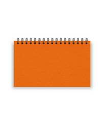 Тижневик недатований Reflections помаранчевий