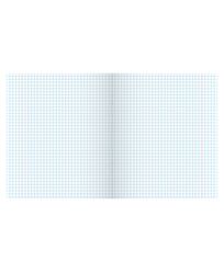 Зошит учнівський повноколірний загальний 48 арк., клітинка. Серія 231"Dog Vibes"