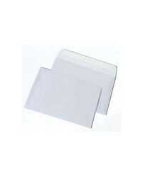 Конверт C5 (162х229мм) білий СКЛ