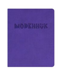 Щоденник шкільний А5 штучна шкіра Vivella фіолетовий