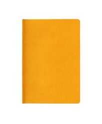 Записна книжка В6 в лінію, Charme жовта