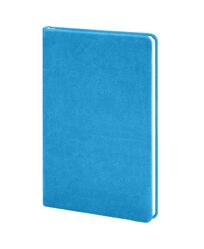 Записна книжка А5 в крапку Nadir блакитний