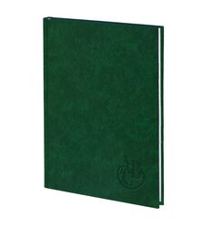 Алфавітна книга А5 в лінію Ariane зелений